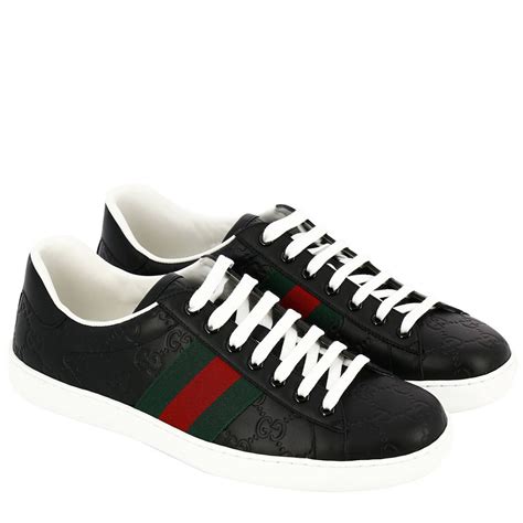 gucci sneakers for men under 400|classic gucci sneakers for men.